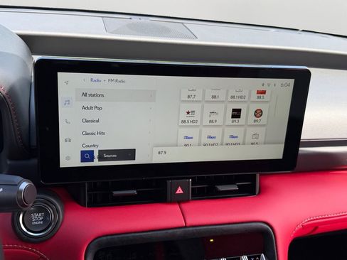 New 2026 Lexus IS 350 F Sport image 17