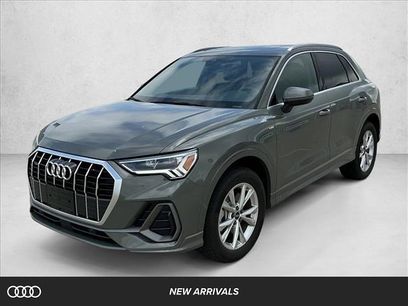 Certified 2025 Audi Q3 2.0T Premium w/ Convenience Package