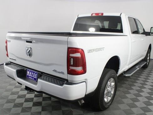 Used 2024 RAM 2500 Big Horn w/ Safety Group image 24