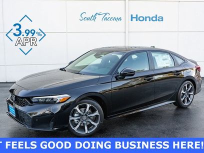 New 2026 Honda Civic Sport Touring