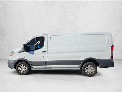 Used 2021 Ford Transit 250 Low Roof w/ Exterior Upgrade Package image 8