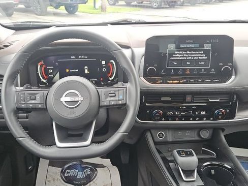 Used 2023 Nissan Rogue Platinum w/ Platinum Premium Package AWD/4WD image 19