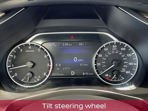 Used 2023 Nissan Murano SV image 24