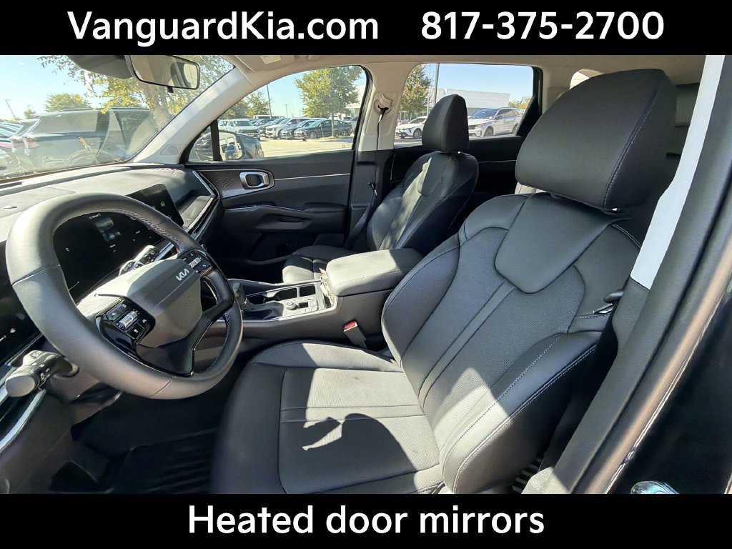 Used 2026 Kia Sorento S w/ S Panoramic Sunroof Package FWD image 15