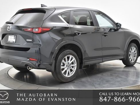 New 2025 MAZDA CX-5 AWD 2.5 S w/ Preferred Package image 17