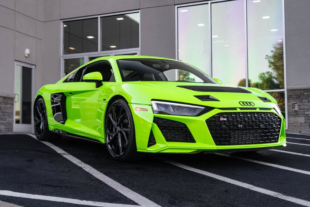 Used 2023 Audi R8 V10 performance RWD image 7