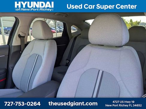 Certified 2022 Hyundai Sonata SE FWD image 7