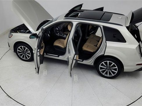 Used 2023 Audi Q7 2.0T Premium Plus w/ Premium Plus Package image 90