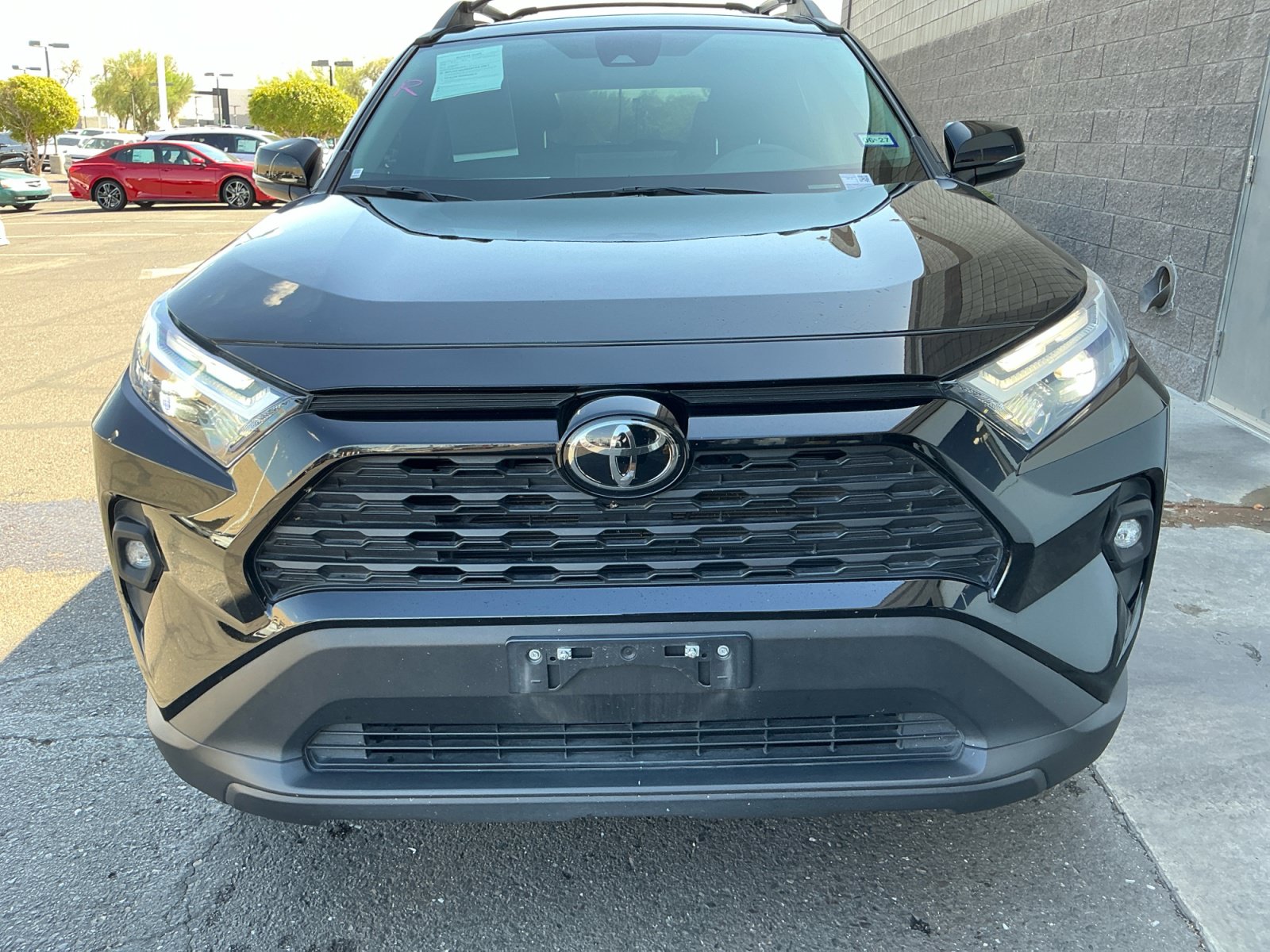 Certified 2025 Toyota RAV4 Woodland Edition AWD/4WD image 20