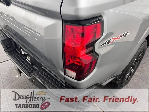 New 2026 Chevrolet Colorado W/T w/ WT Custom Package image 15