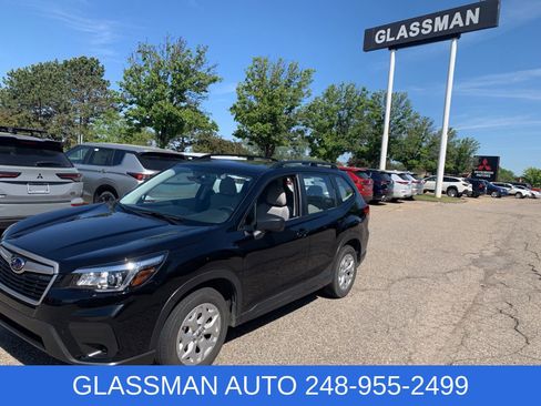 Used 2019 Subaru Forester Limited w/ Alloy Wheel Package AWD/4WD image 1