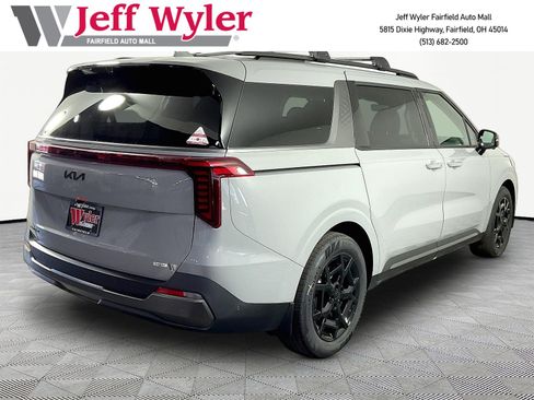 New 2026 Kia Carnival SX Prestige FWD image 7