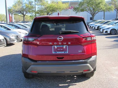 Certified 2023 Nissan Rogue SV image 4