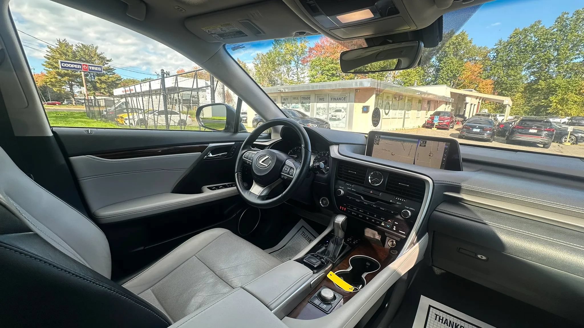 Used 2017 Lexus RX 350 AWD w/ Premium Package image 36