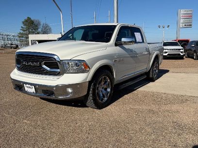 Used 2017 RAM 1500 Limited