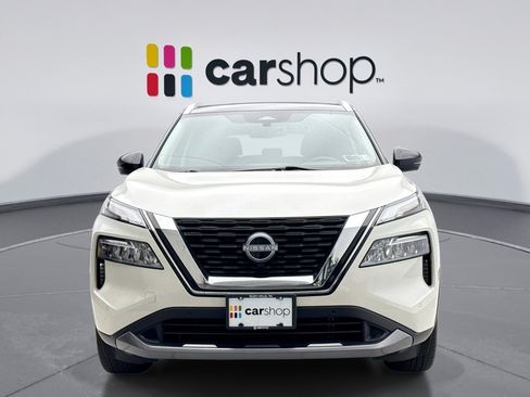 Used 2023 Nissan Rogue SL w/ SL Premium Package AWD/4WD image 8
