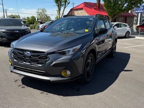 Certified 2026 Subaru Crosstrek 2.5i Sport w/ Crosstrek Mirror Package AWD/4WD image 7