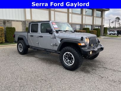 Used 2020 Jeep Gladiator Sport w/ Quick Order Package 24S