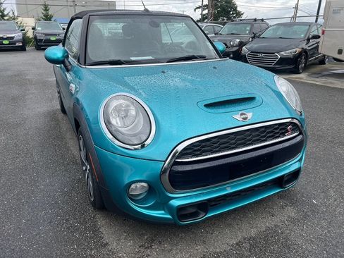 Used 2017 MINI Cooper S FWD image 3