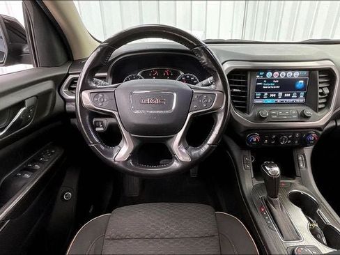 Used 2019 GMC Acadia SLE w/ Driver Alert Package I AWD/4WD image 5