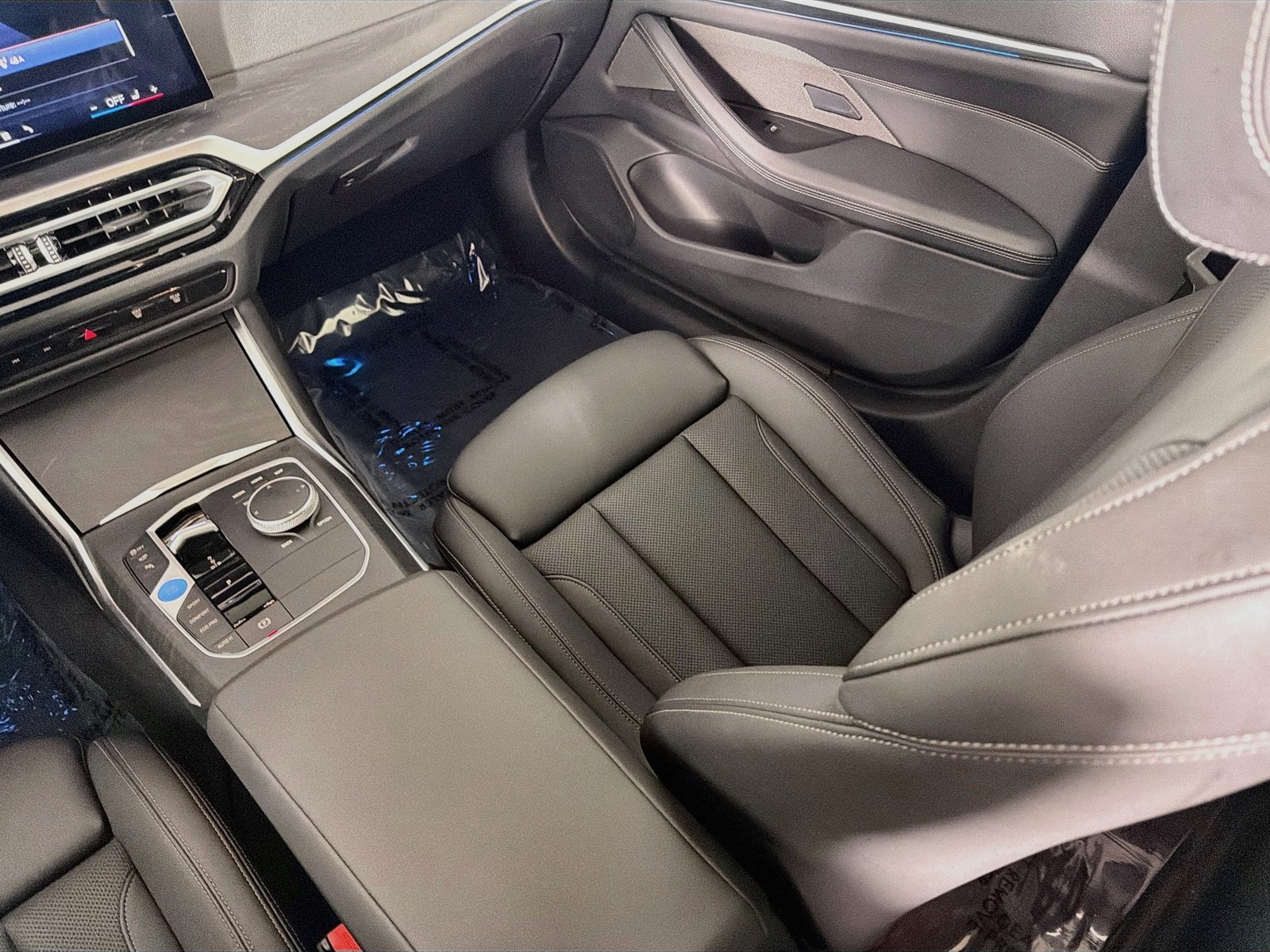 Certified 2024 BMW i4 eDrive35 w/ Convenience Package RWD image 24