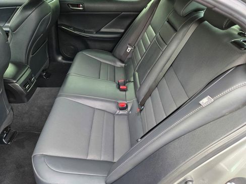 Used 2021 Lexus IS 350 F Sport w/ Accessory Package 2 image 11