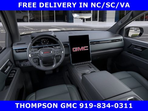 New 2026 GMC Sierra EV AT4 w/ AT4 Premium Package image 15