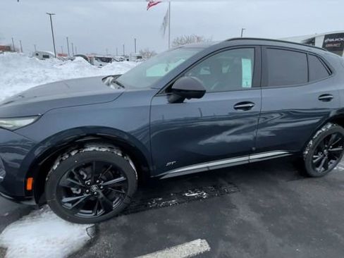 New 2026 Buick Envision Sport Touring AWD/4WD image 6