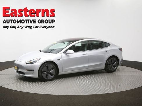 Used 2018 Tesla Model 3 Long Range AWD/4WD image 51