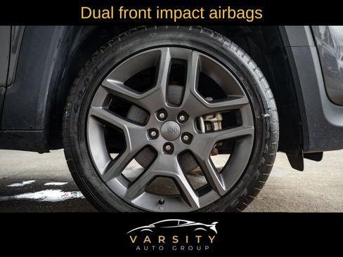 Used 2021 Jeep Renegade Latitude w/ Sun & Sound Group image 34