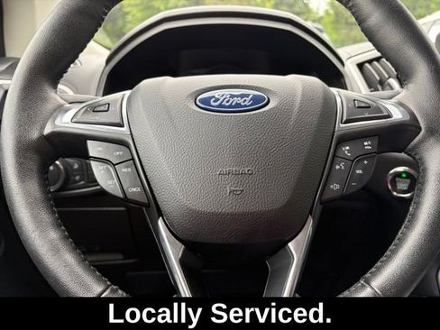 Used 2022 Ford Edge SEL w/ Convenience Package AWD/4WD image 26