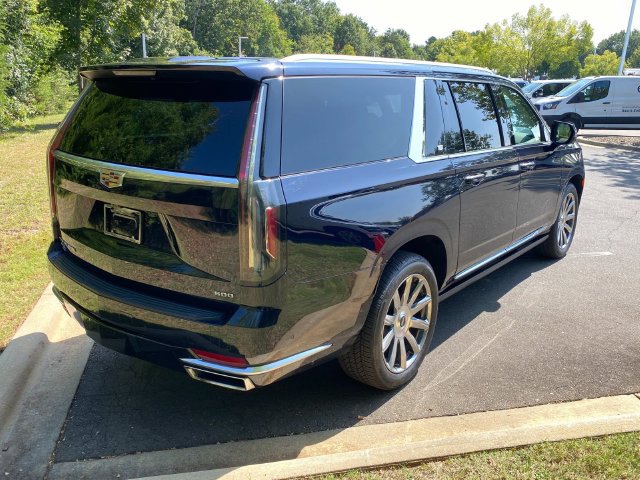 Used 2021 Cadillac Escalade ESV Premium Luxury Platinum AWD/4WD image 34