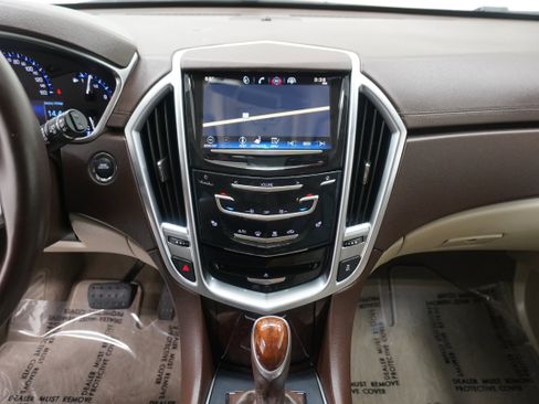 Used 2015 Cadillac SRX Luxury w/ Driver Awareness Package FWD image 13