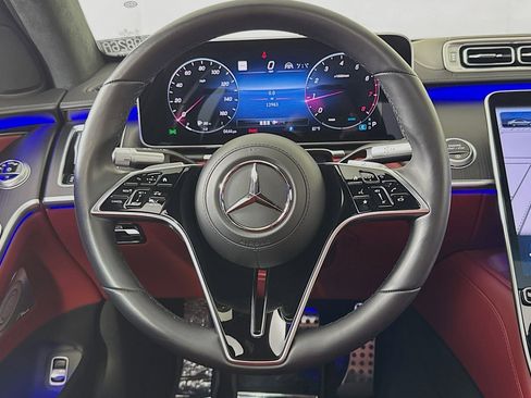 Used 2024 Mercedes-Benz S 580 4MATIC Sedan image 18