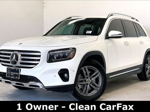 Certified 2025 Mercedes-Benz GLB 250 4MATIC image 2