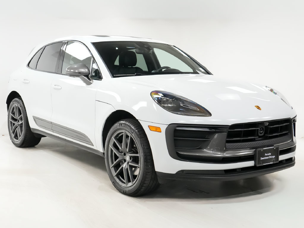Certified 2026 Porsche Macan Turbo AWD/4WD image 12