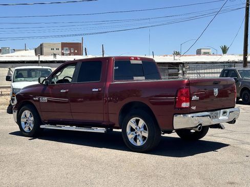 Used 2017 RAM 1500 Big Horn RWD image 5