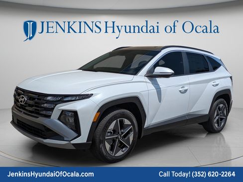 New 2026 Hyundai Tucson SEL AWD/4WD image 9