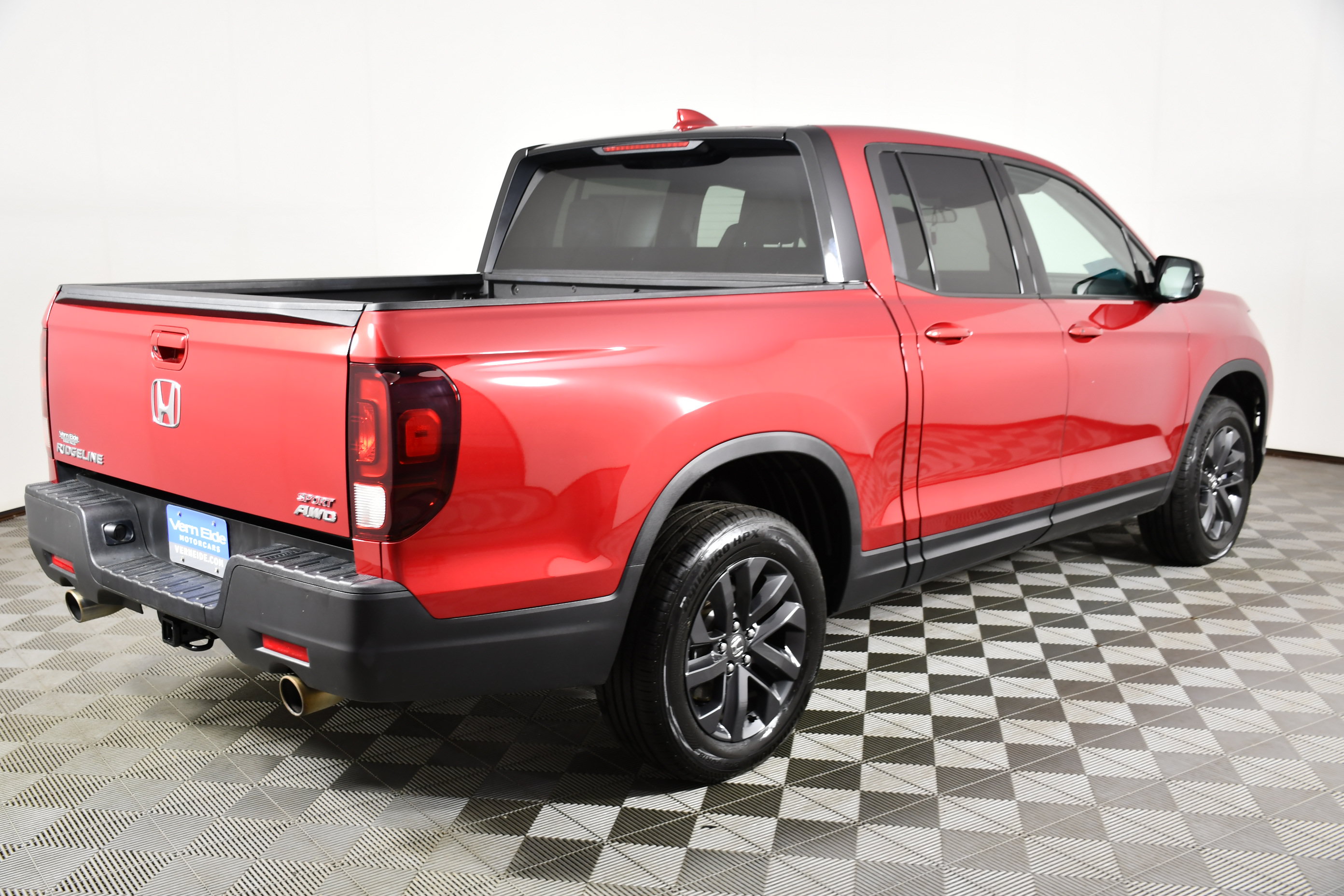 Certified 2023 Honda Ridgeline Sport image 6