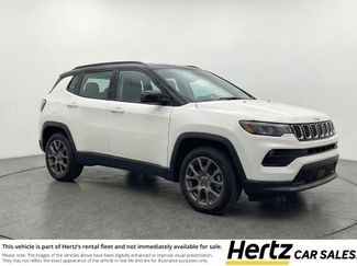 Used 2025 Jeep Compass Limited video 1