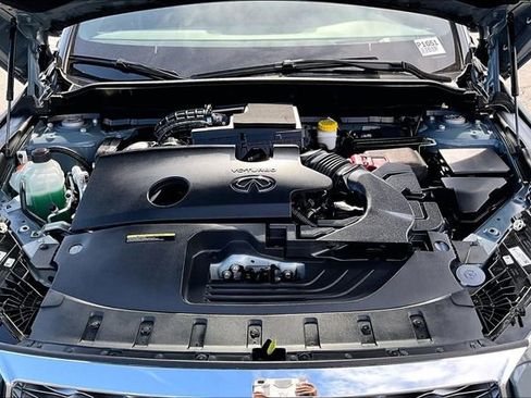 Used 2022 INFINITI QX55 Essential w/ Proactive Package image 29