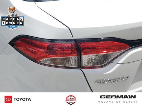 Used 2025 Toyota Corolla LE FWD image 16