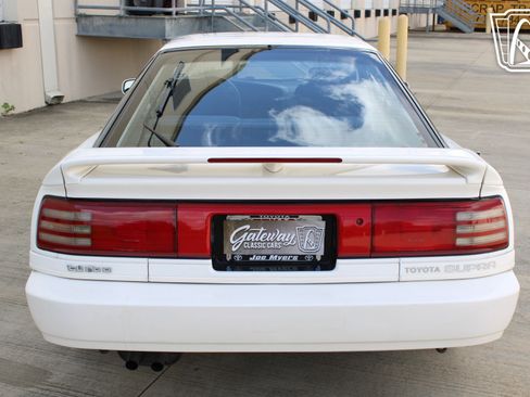 Used 1989 Toyota Supra Turbo image 9