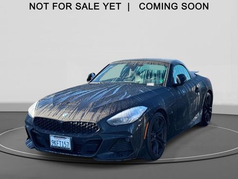 Used 2021 BMW Z4 sDrive30i w/ M Sport Package image 1