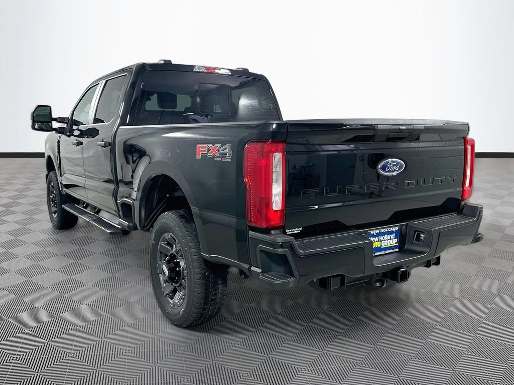 New 2026 Ford F250 XL w/ STX Appearance Package AWD/4WD image 24