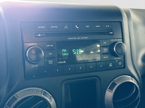 Used 2012 Jeep Wrangler Sport w/ Mopar Chrome Edition Group image 13