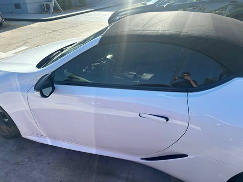 Certified 2023 Lexus LC 500 Convertible w/ Touring Package RWD image 7