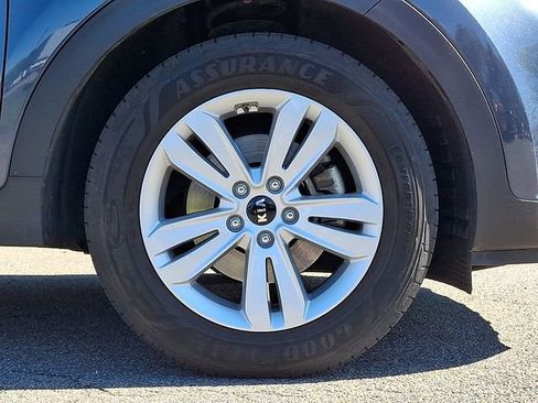 Used 2018 Kia Sportage LX FWD image 8