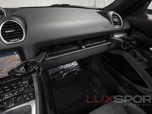 Used 2018 Porsche 718 Boxster GTS RWD image 67