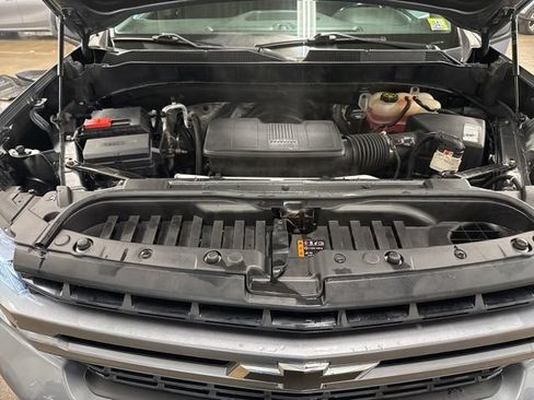 Used 2019 Chevrolet Silverado 1500 RST w/ All-Star Edition AWD/4WD image 29
